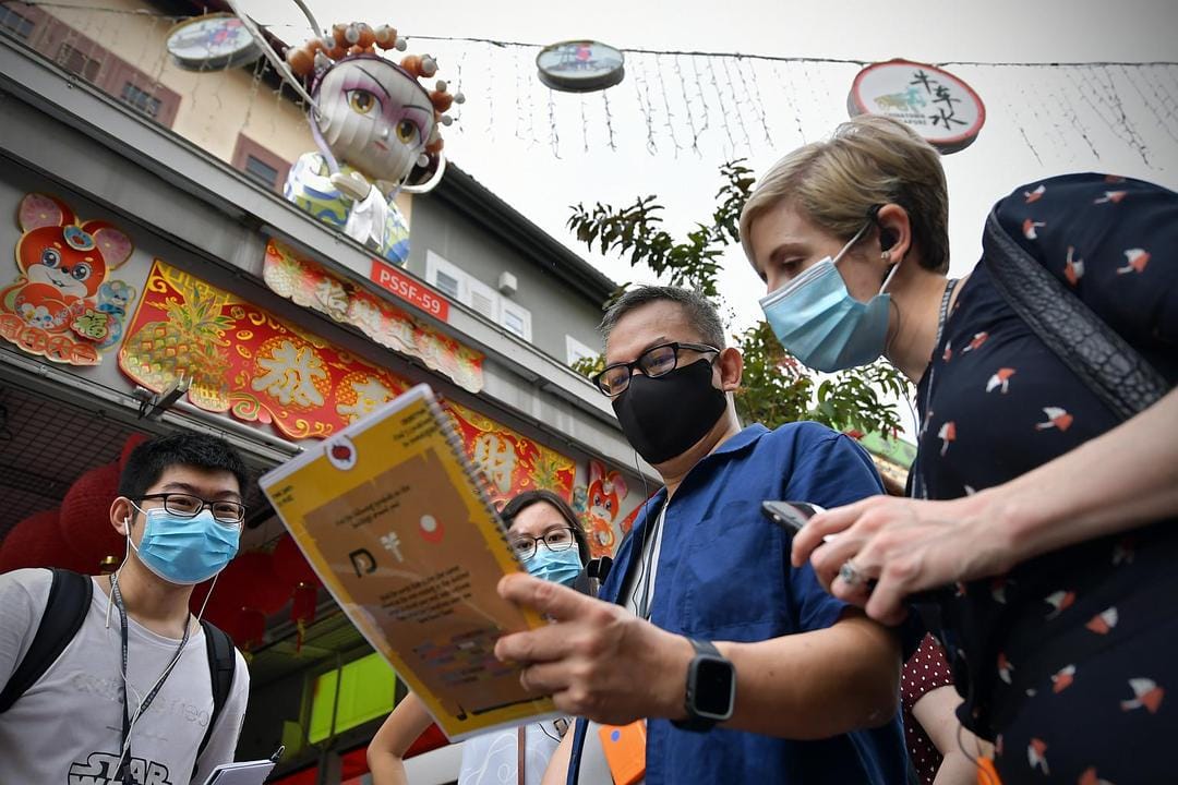 Dok. Singapore Tourism Board