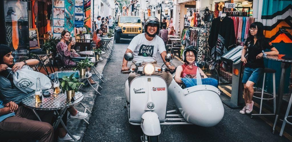 Dok. Singapore Tourism Board