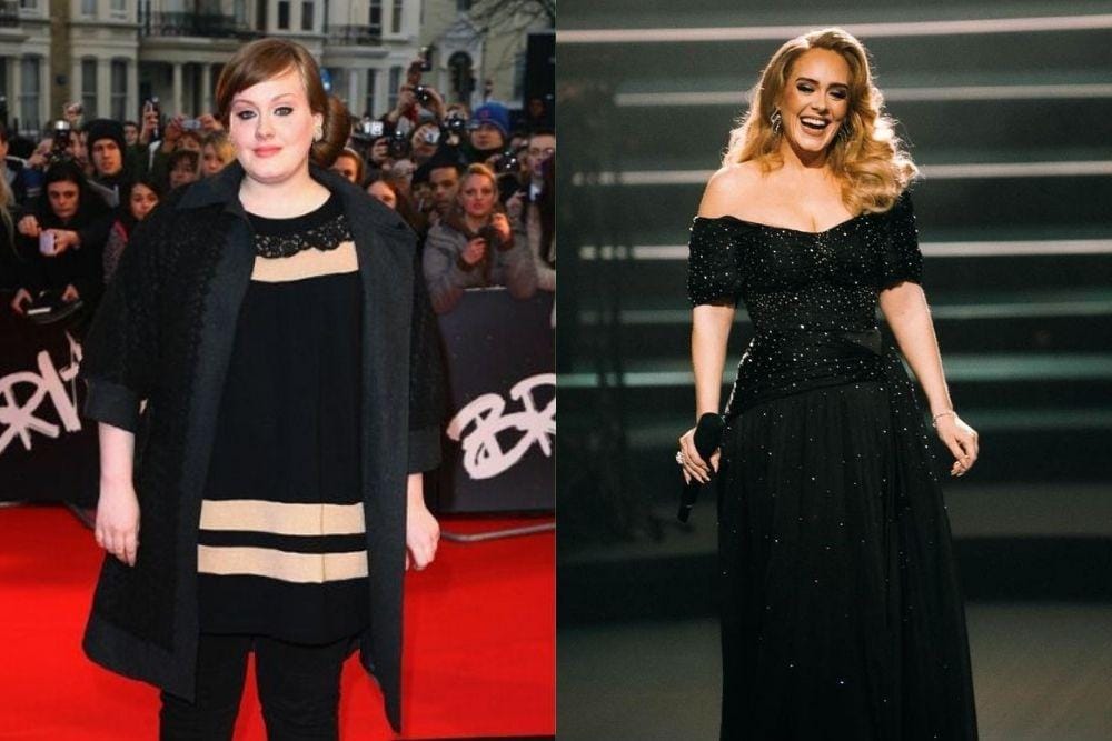 pinterest.com. instagram.com/adele