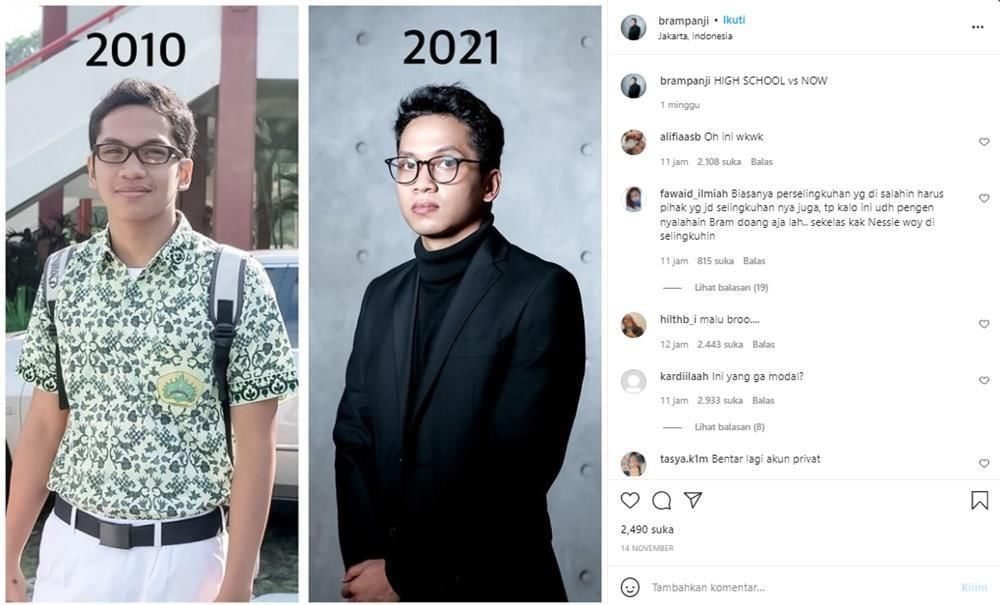 Instagram.com/brampanji