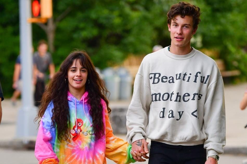 Gaya Kompak Shawn Mendes dan Camila Cabello Sebelum Dikabarkan Putus