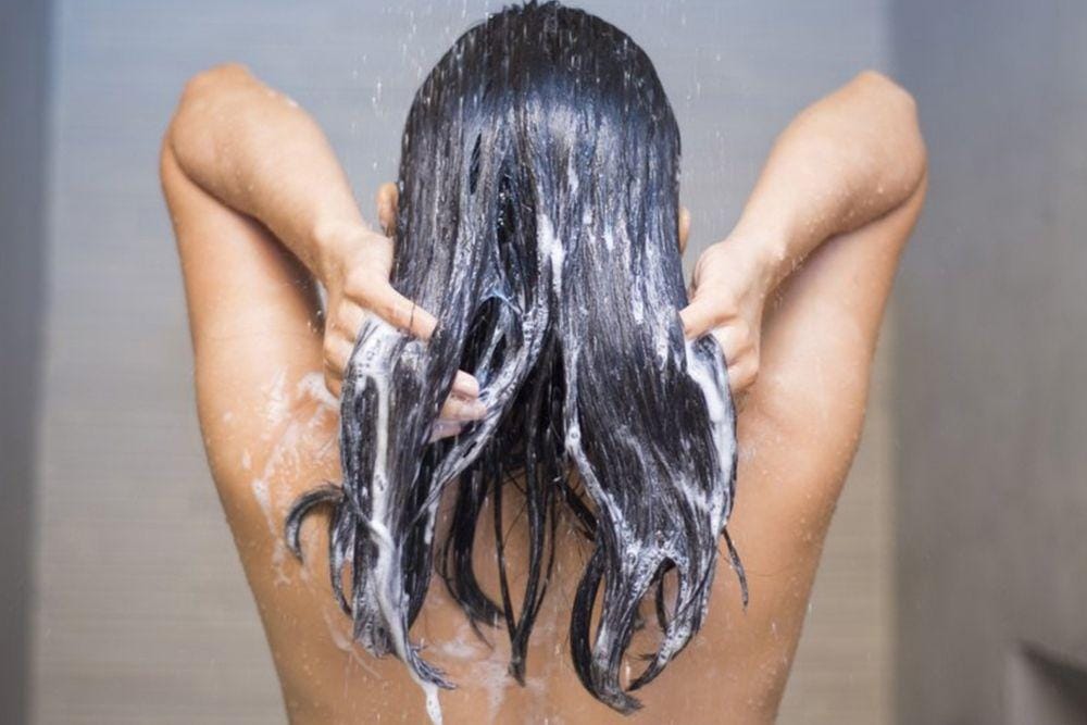 Cara Meluruskan Rambut Secara Alami, today.com