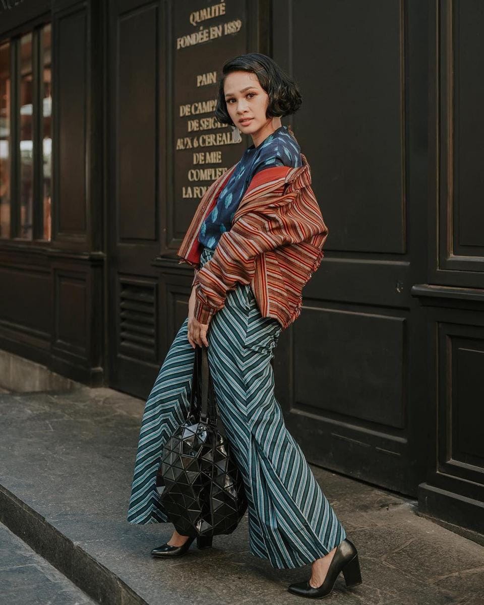 Instagram/Andien Aisyah