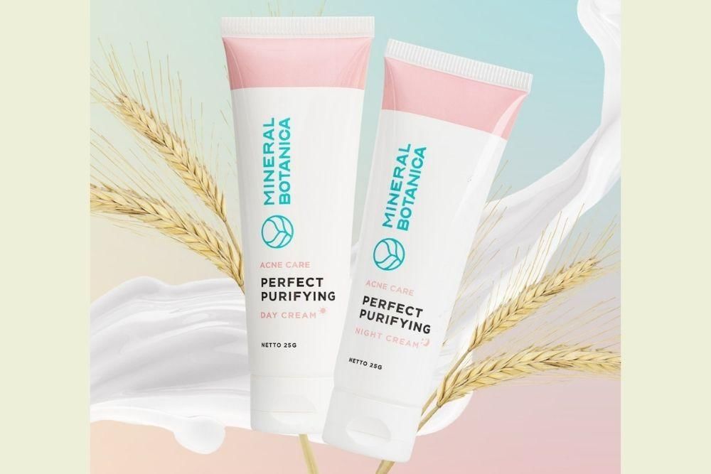 Rekomendasi Krim Malam untuk Kulit Berjerawat, doc.internet