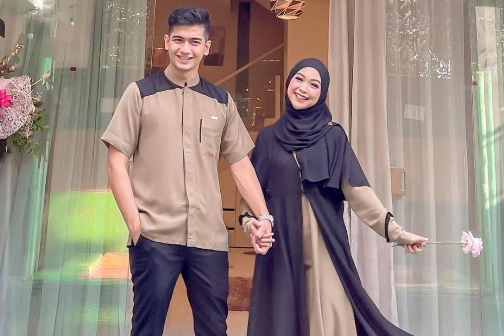 7 Pesona Artis yang Dinikahi Lelaki Non Seleb Sepanjang 2021