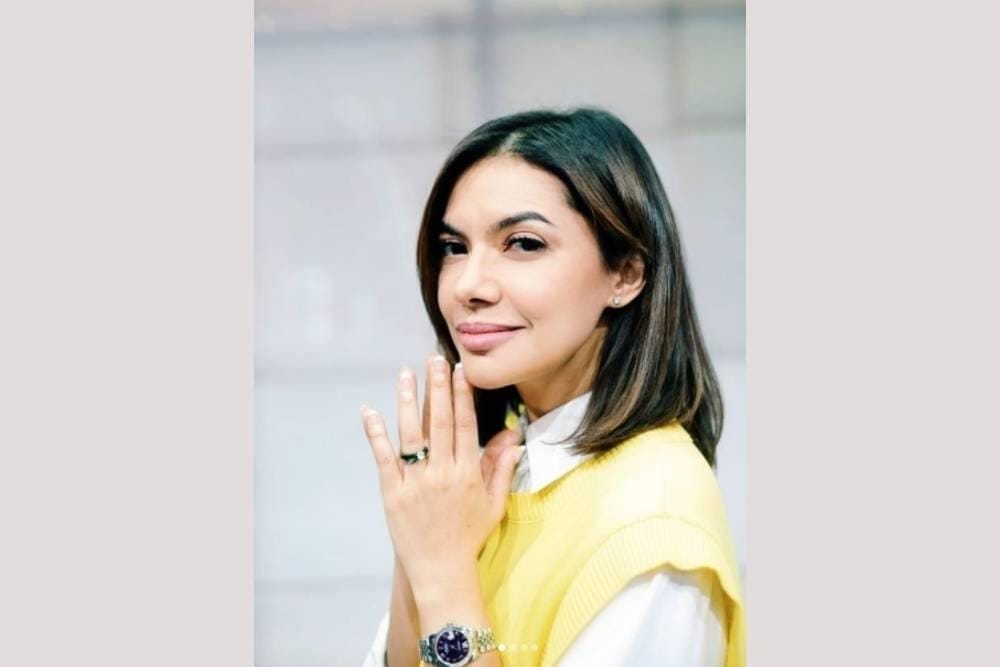 Instagram/@najwashihab