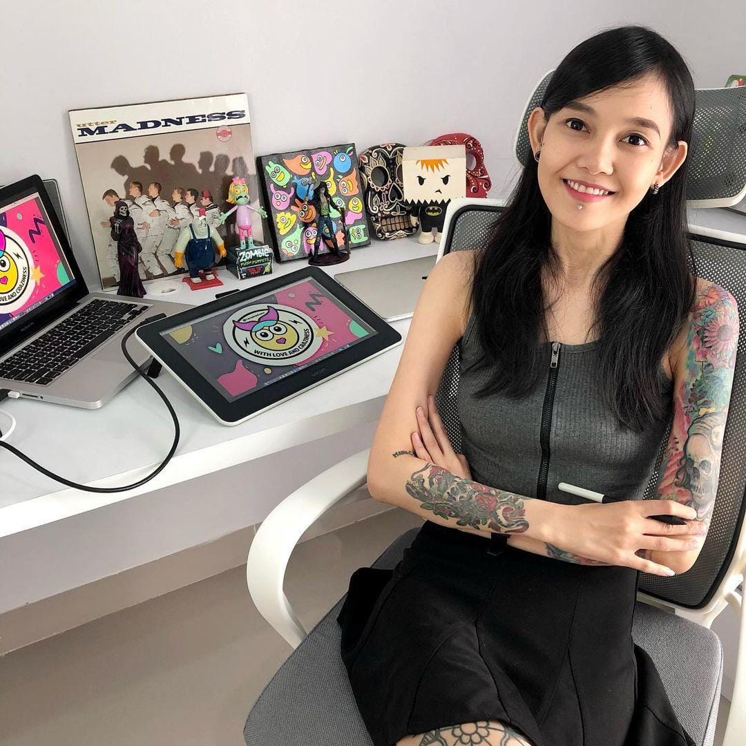 Instagram.com/hanamadness