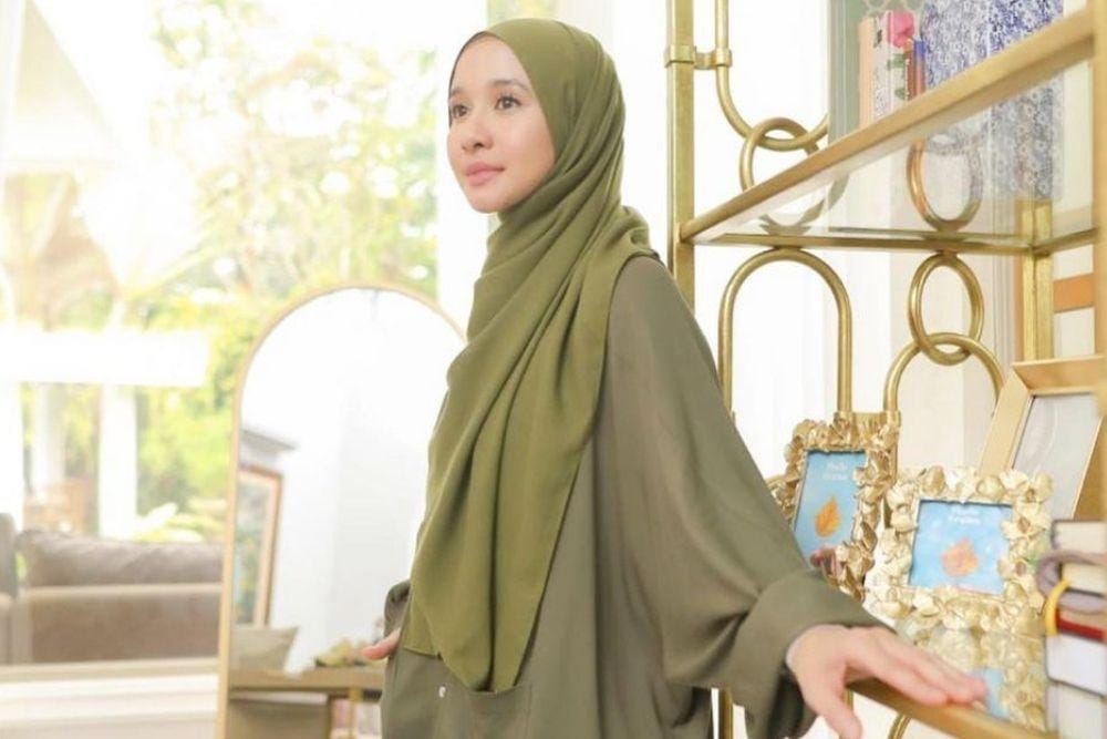 Potret Terkini Laudya Cynthia Bella yang Makin Bersahaja dan Glowing