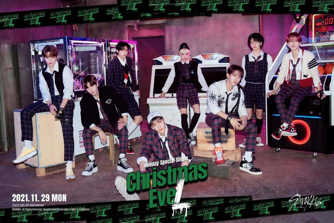 @Stray_Kids/Twitter