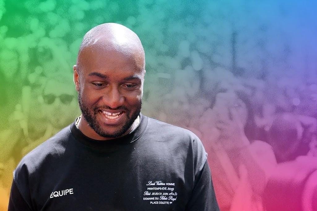 Virgil Abloh, Desainer Off-White & Louis Vuitton Tutup Usia
