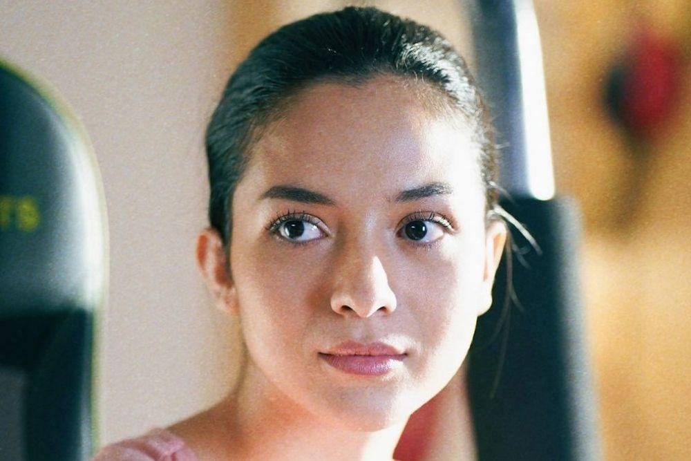 Cantik Natural a la Putri Marino yang Bikin Jatuh Hati