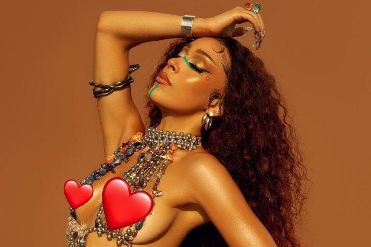 Deretan Kostum Seksi Doja Cat di Video Klip Terbaru, Dinilai 'Vulgar'