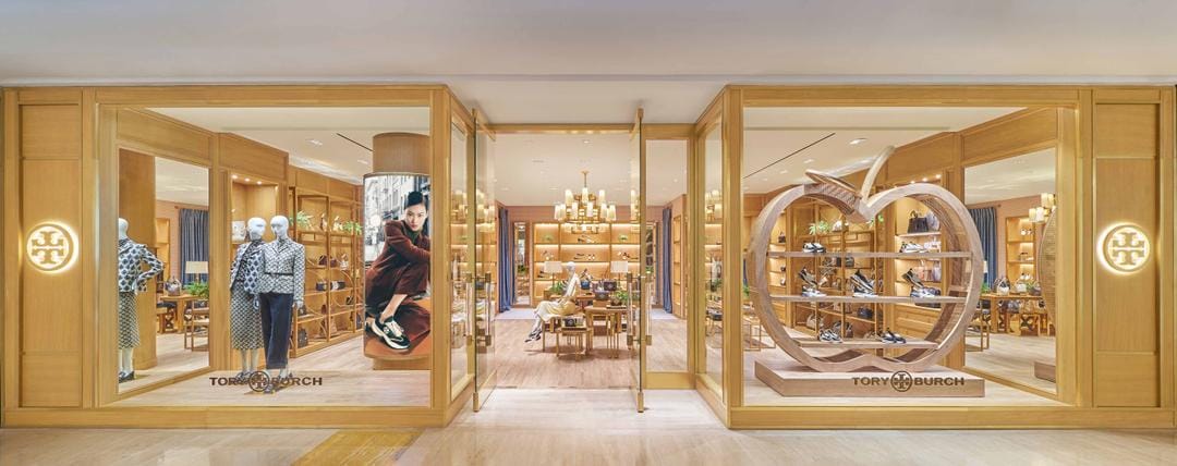 dok. Tory Burch
