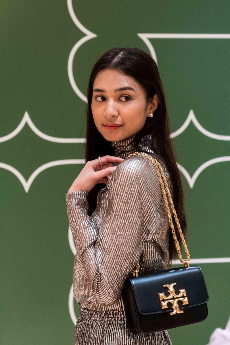 dok. Tory Burch