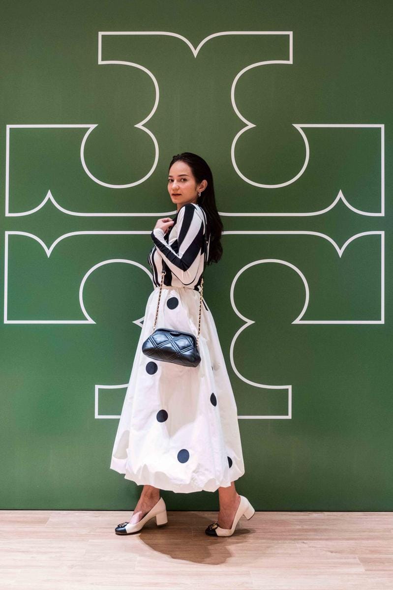 dok. Tory Burch
