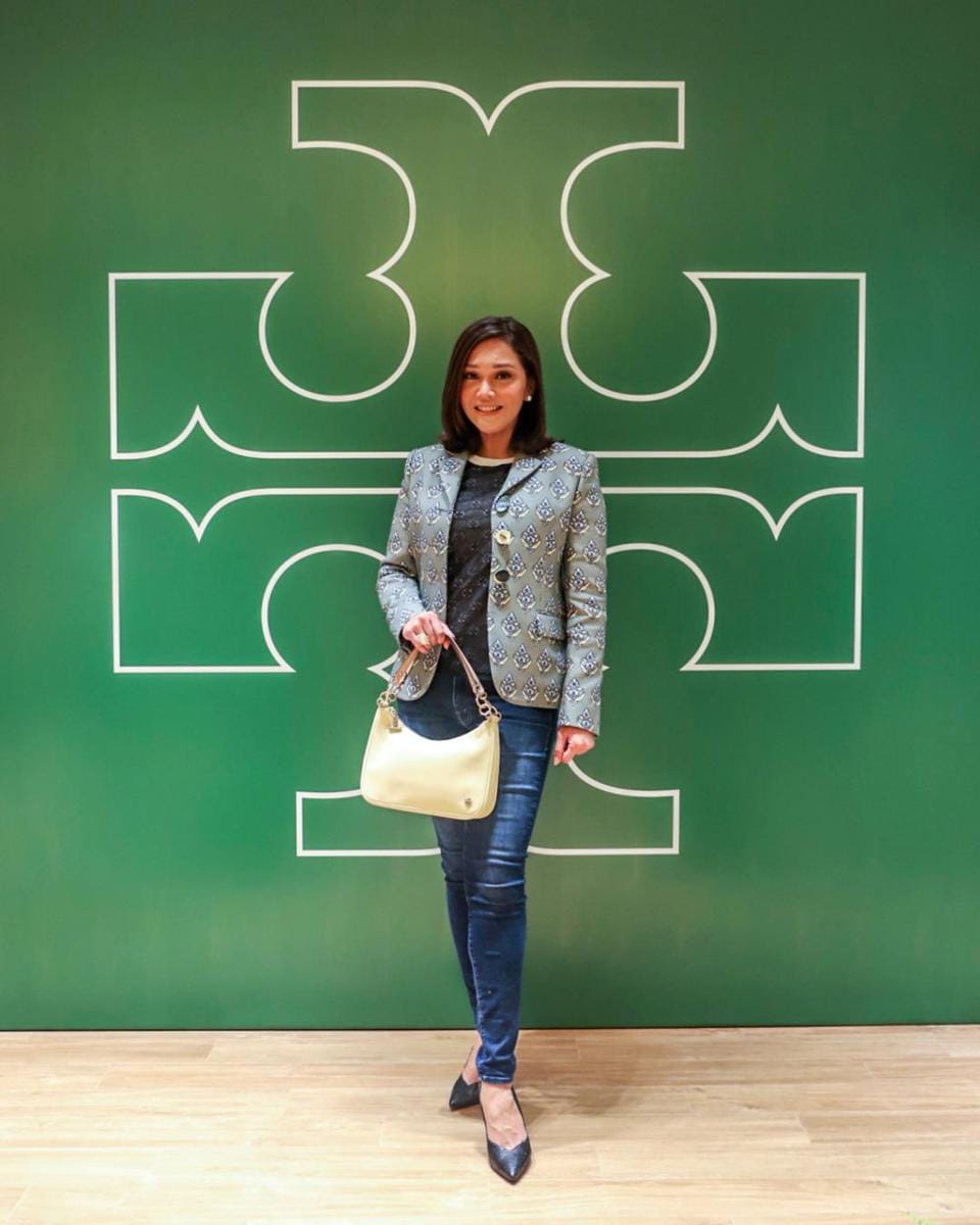 dok. Tory Burch