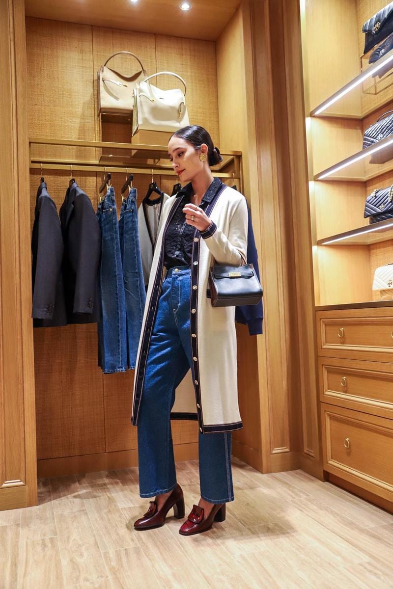 dok. Tory Burch
