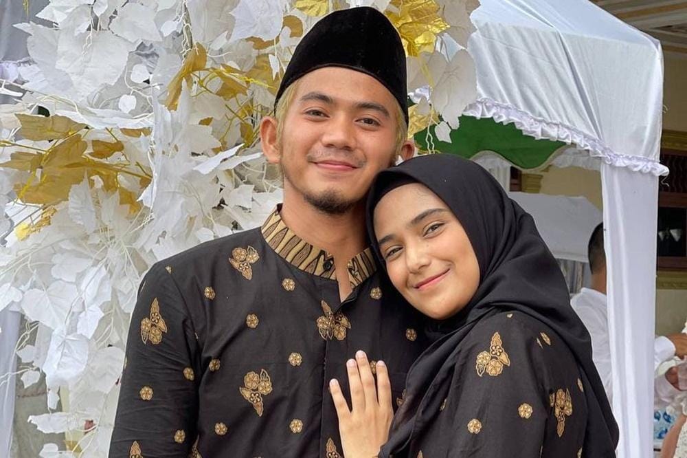 Gugat Cerai, Ini Lika-Liku Pernikahan Rizki D'Academy & Nadya Mustika