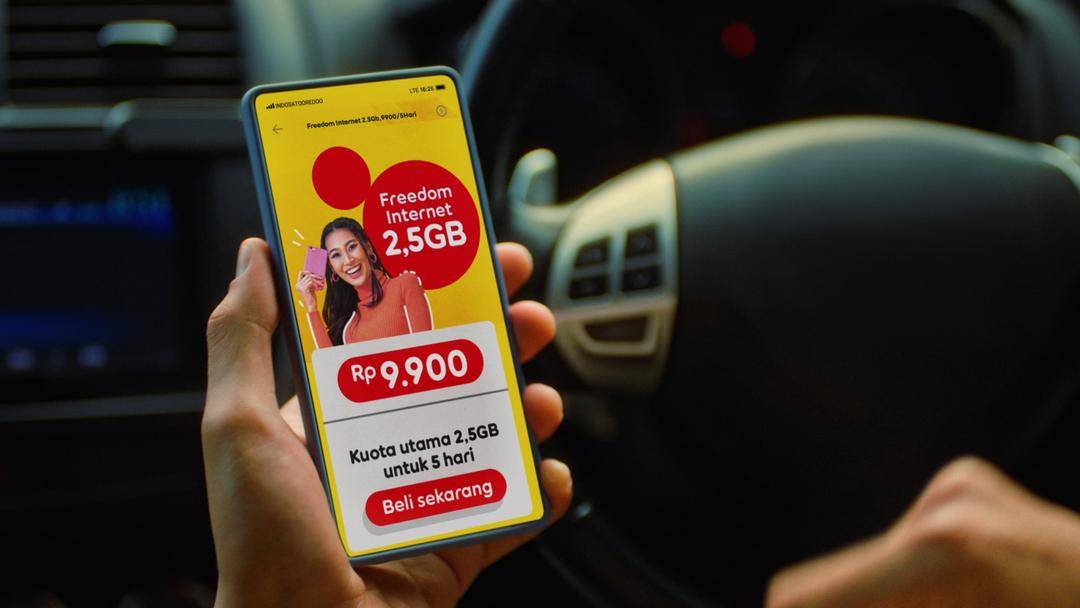 Dok. Indosat Ooredoo