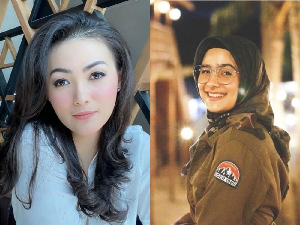 Instagram.com/sonyafatmala, christyjusung