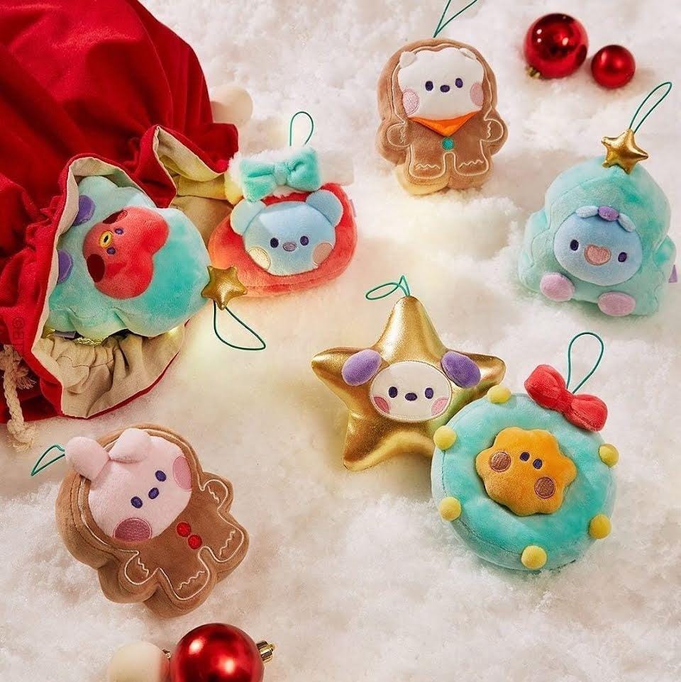 LINE FRIENDS & BigHit Music