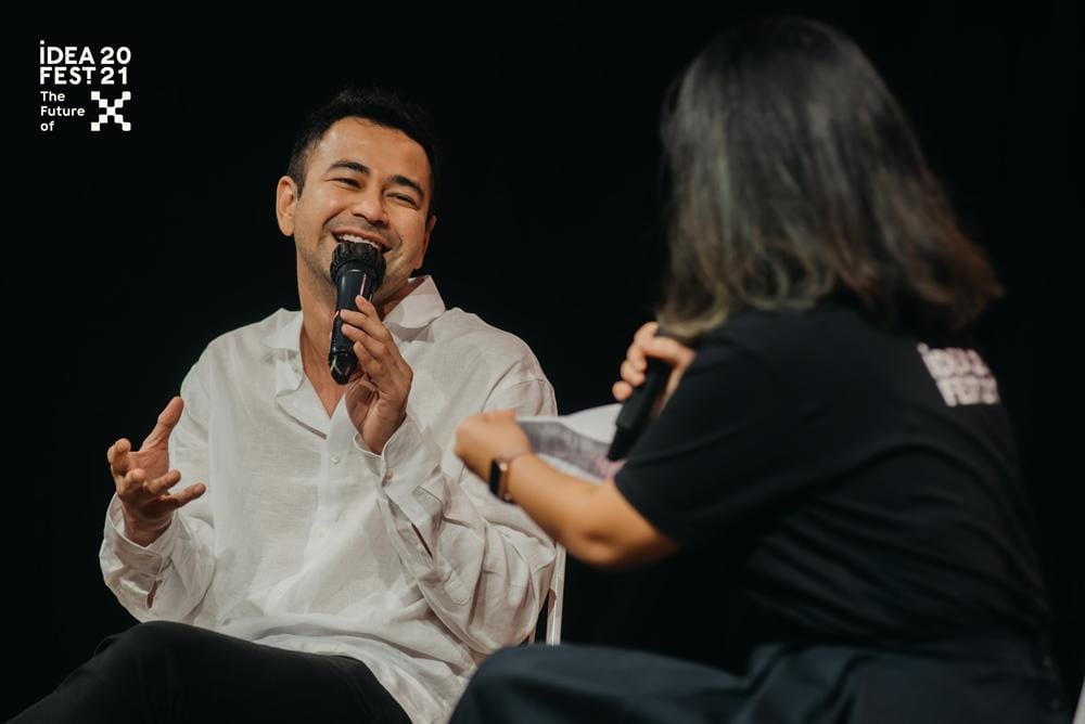 IdeaFest 2021, Hadirkan 140+ Figur Inspiratif dari Dalam & Luar Negeri
