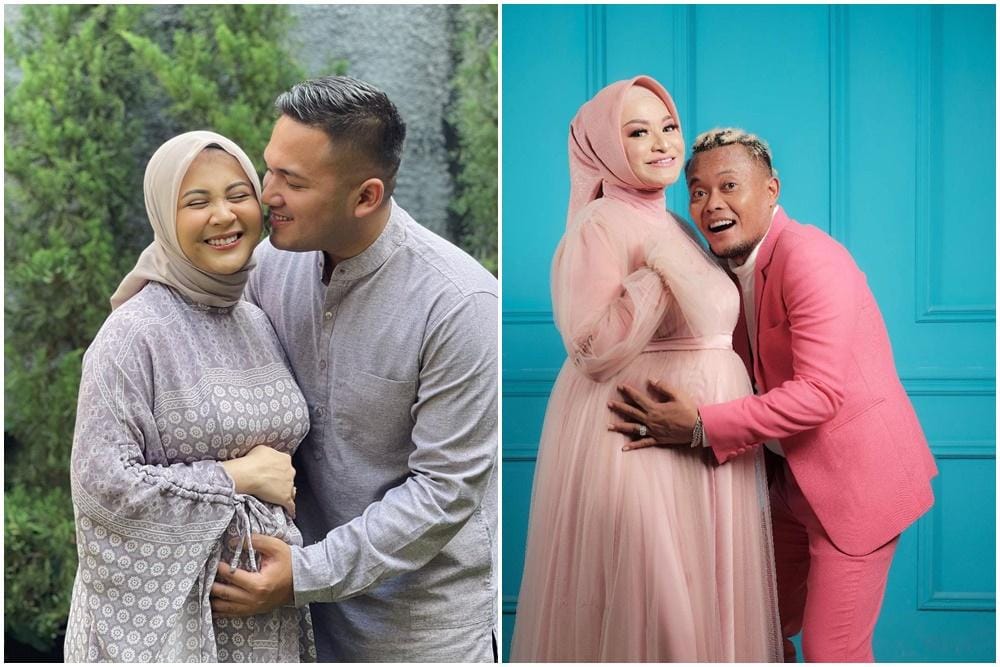 Beruntung! 11 Artis Ini Melahirkan di Tanggal Cantik