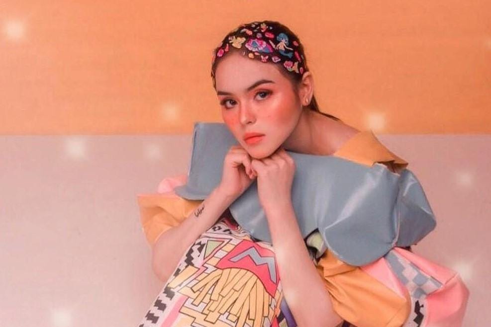Intip Gaya Asli Laura Edelenyi, Mantan Pacar Gaga Muhammad yang Viral