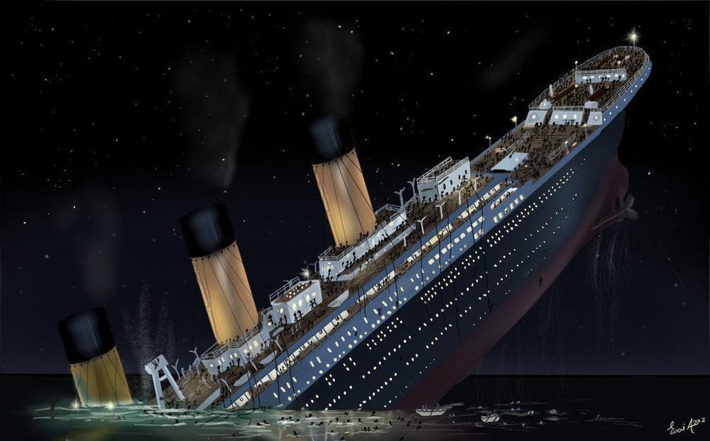 Ultimatetitanic.com