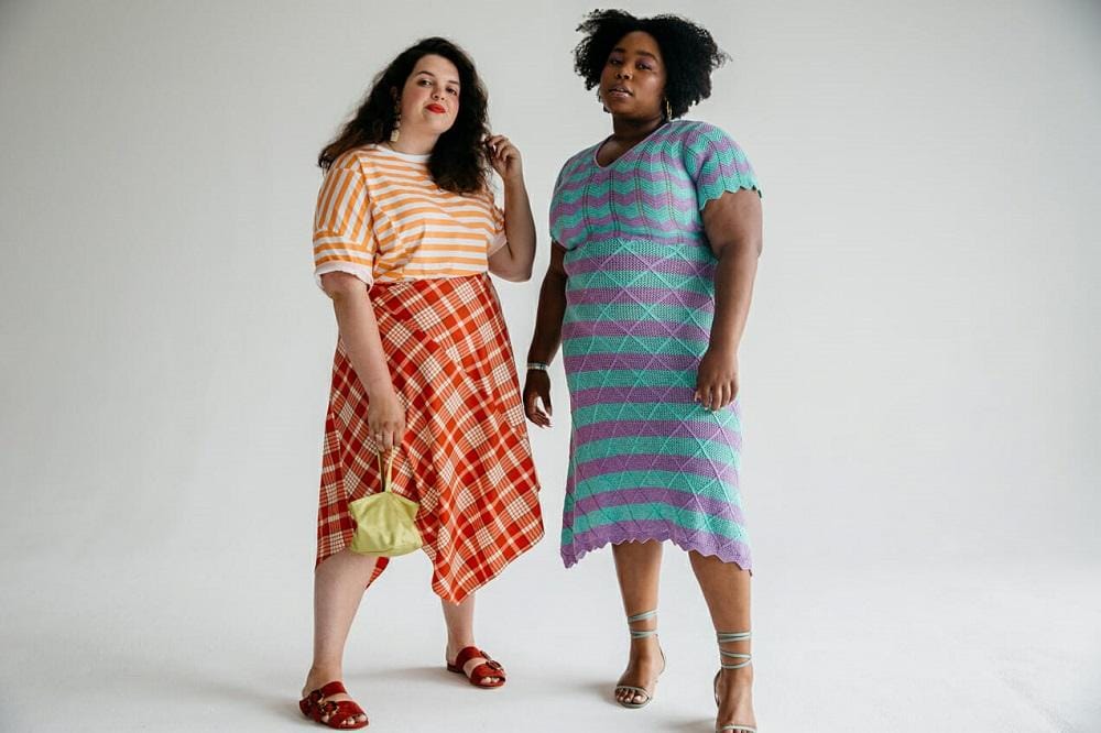 Motif Baju yang Cocok untuk Tubuh Plus Size