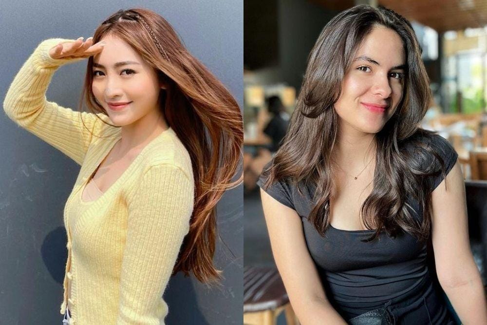 instagram.com/natashawilona12, instagram.com/steffizamoraaa