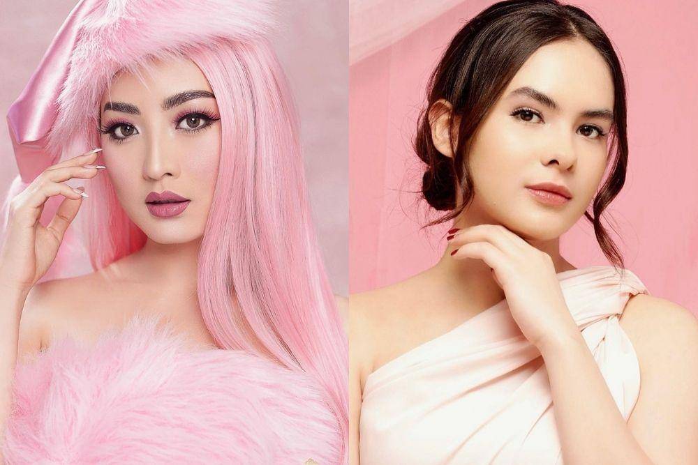 instagram.com/natashawilona12, instagram.com/steffizamoraaa