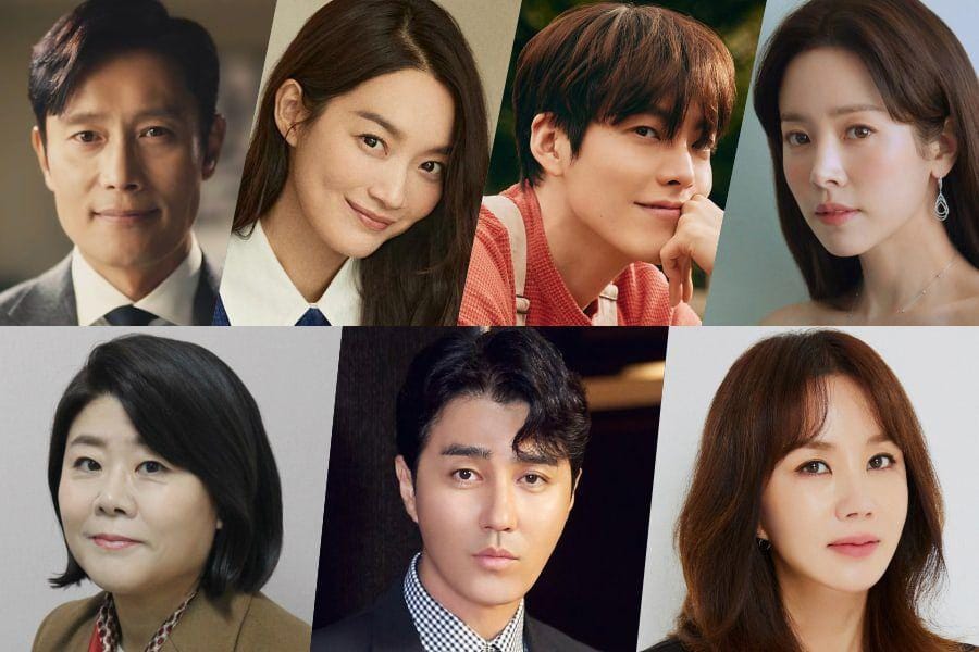 6 Drama Unggulan tvN yang Tayang Perdana Pada Paruh Pertama 2022