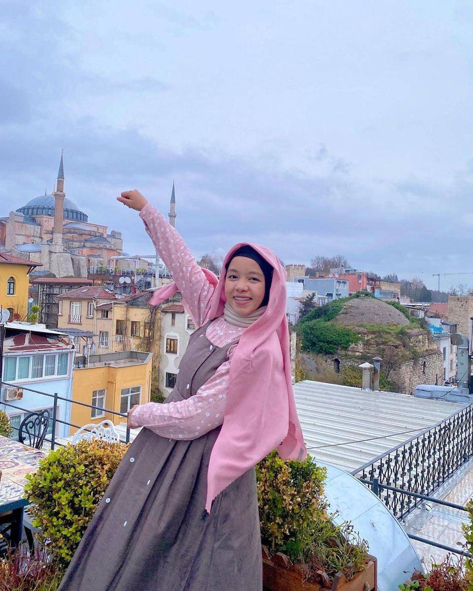Instagram.com/Fatimahhalilintar