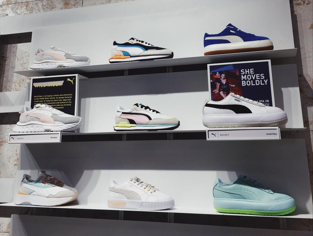 PUMA SELECT Ketiga Kini Hadir di Plaza Indonesia
