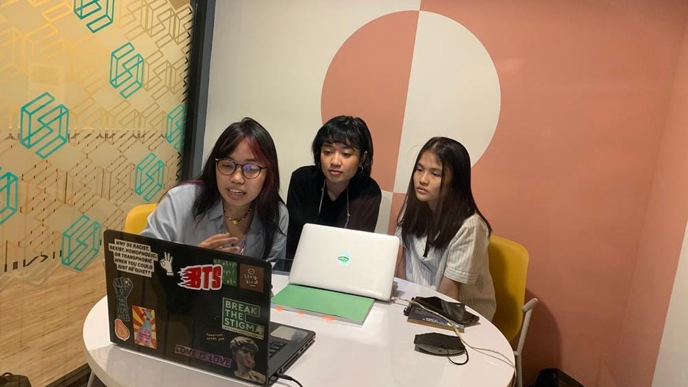 Dok. TEDxJalanTunjunganWomen