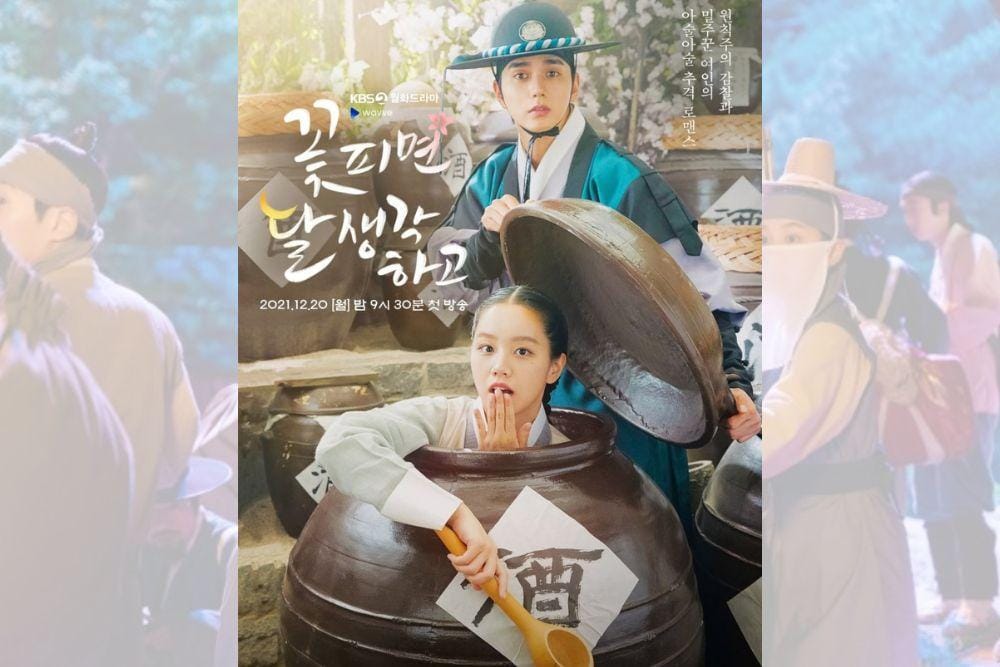 Penjual Alkohol Vs Inspektur, Ini 10 Fakta Menarik KDrama ‘Moonshine’
