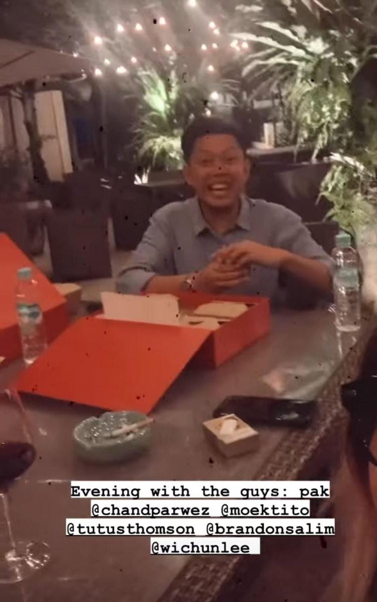 Instagram.com/susantidewi