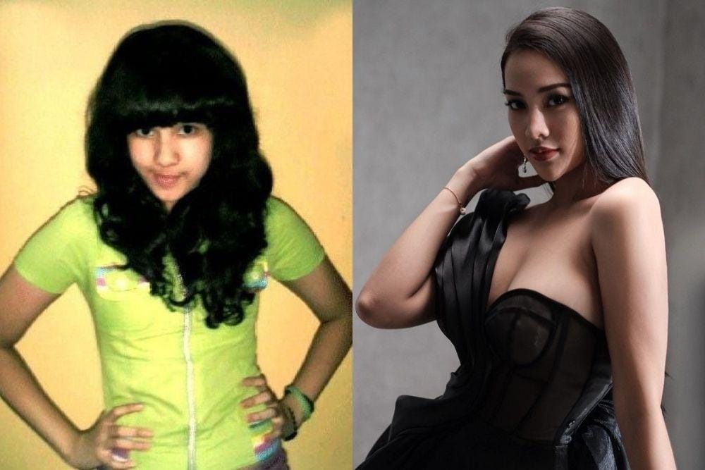 Potret Dulu dan Kini Artis yang Berperan Sebagai Pelakor, Seksi!