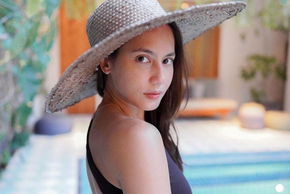 Potret Kece Pevita Pearce Sepanjang Tahun 2021, Tak Tertandingi!