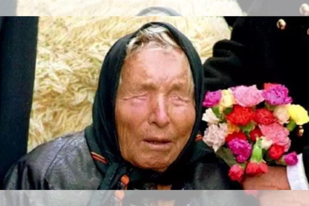 Ini Fakta Baba Vanga dan Prediksinya di Tahun 2022 yang Bikin Heboh