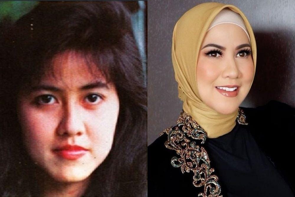 Transformasi Venna Melinda, Artis Senior yang Dilamar Ferry Irawan