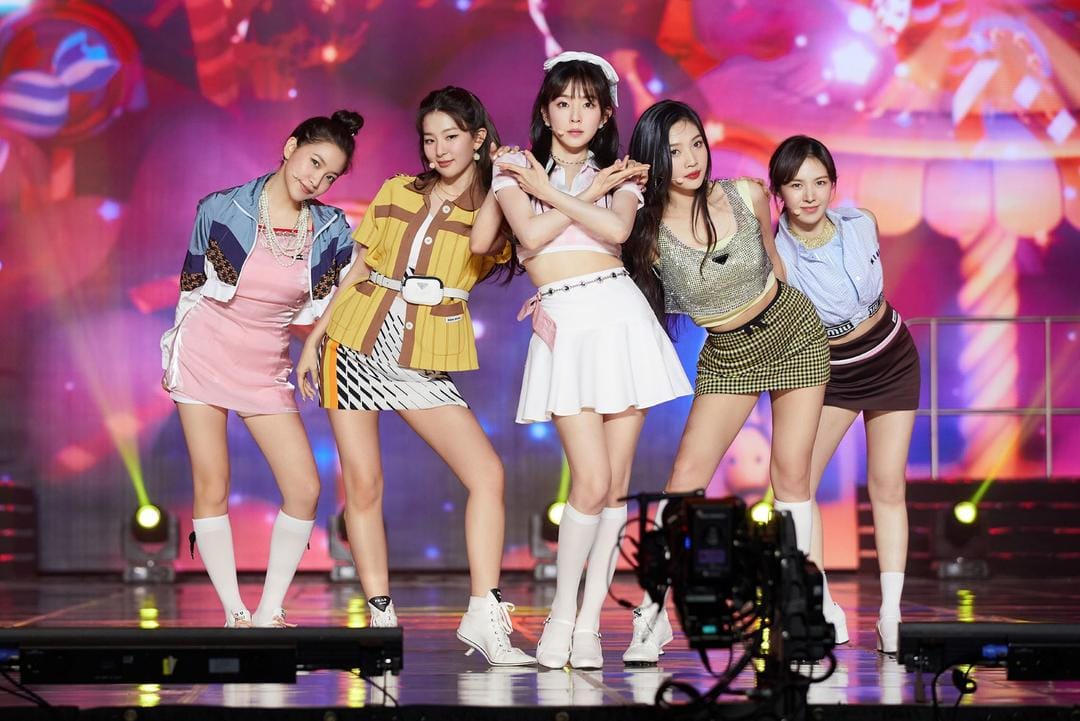 Gaya Terbaik Para K-Idol di Panggung SMTOWN LIVE 2022