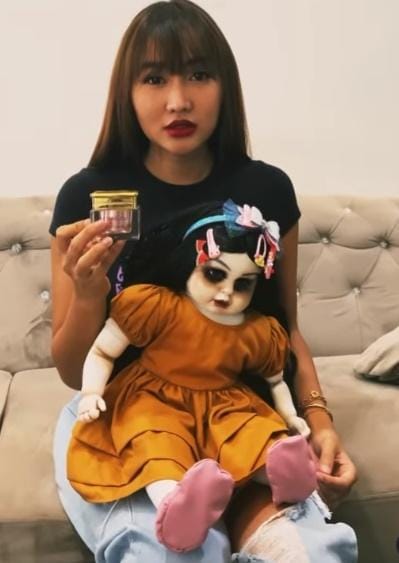 Instagram.com/Lucintaluna_manjalita