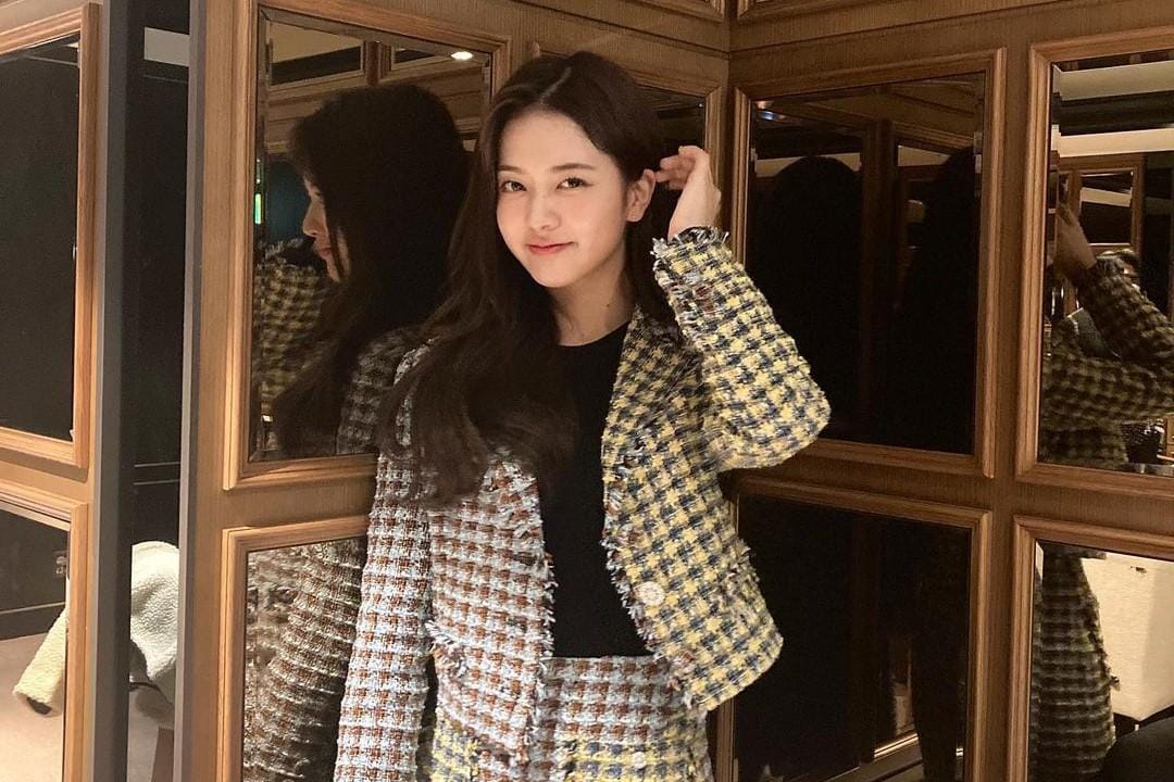 Begini Gaya Asli Roh Jeong Eui, Pemeran 'K-Idol' di Our Beloved Summer