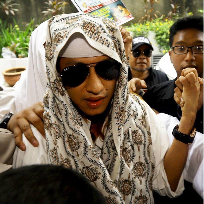 ANTARA FOTO via IDNTimes.com