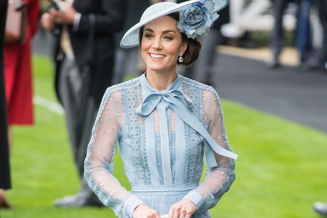 Momen Fashion Terbaik Keluarga Kerajaan di Pacuan Kuda Royal Ascot