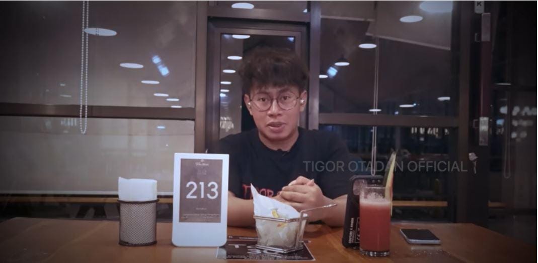 youtube.com/TigorOtadanOfficial