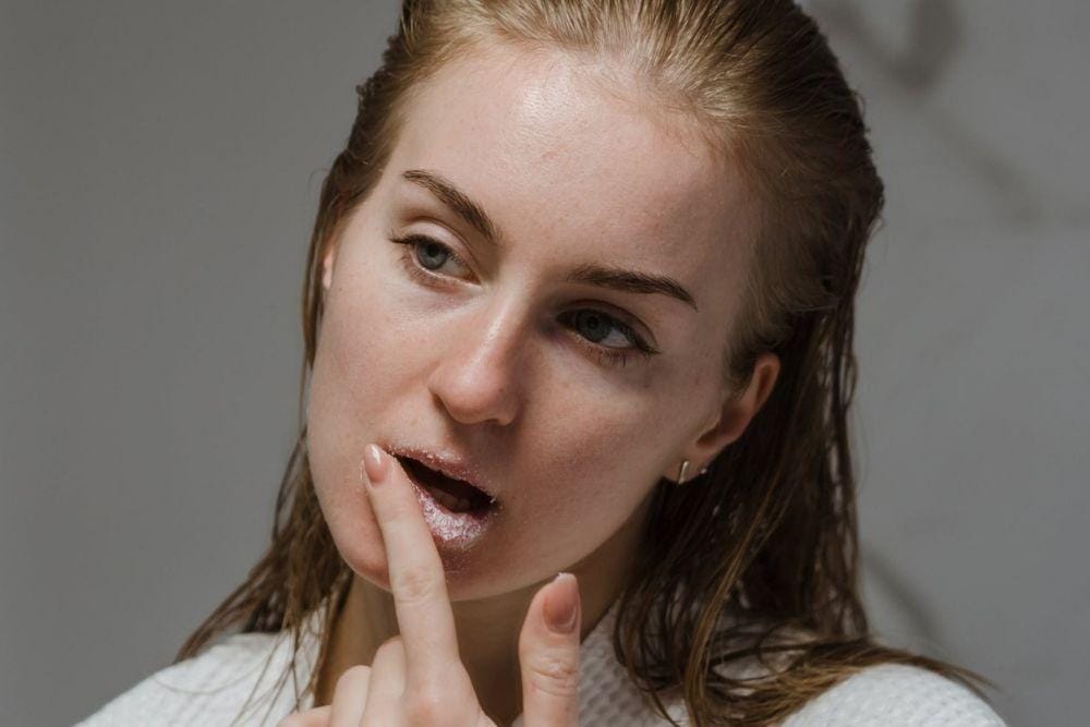 Scrub Alami untuk Mencerahkan Bibir/pexels.com