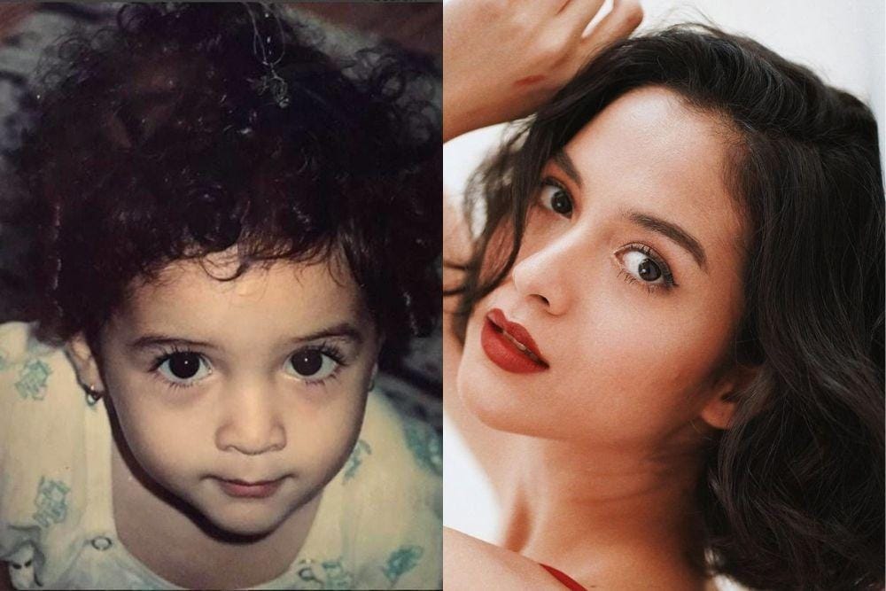 Potret Dulu Hingga Kini Putri Marino yang Makin Memikat
